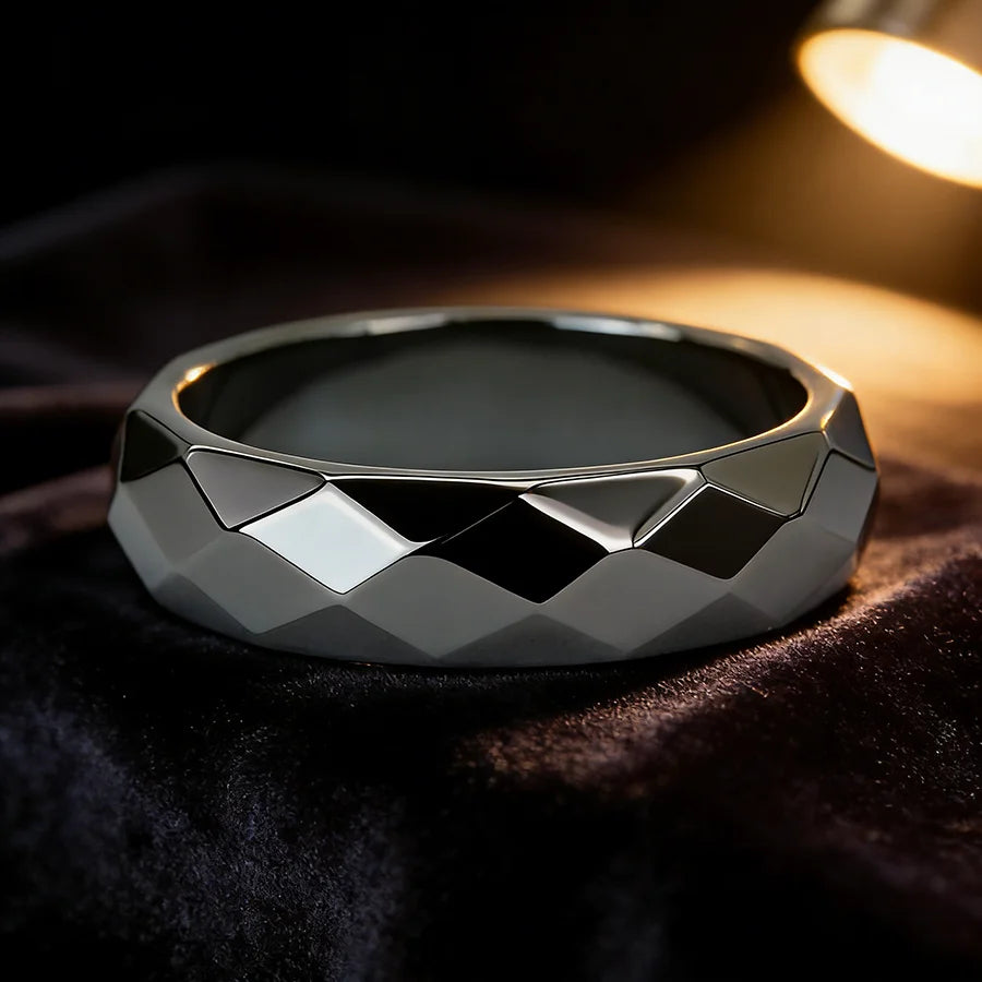VALDRIS® HEMATIT RING