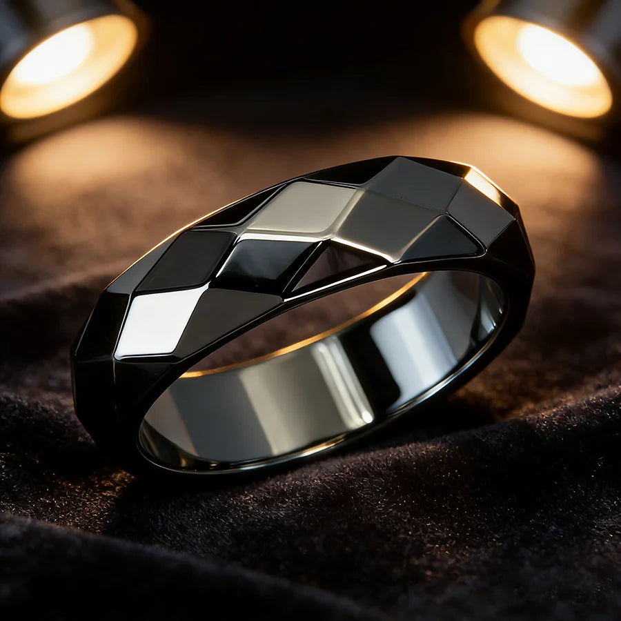 VALDRIS® HEMATIT RING