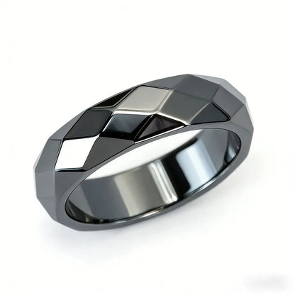 VALDRIS® HEMATIT RING