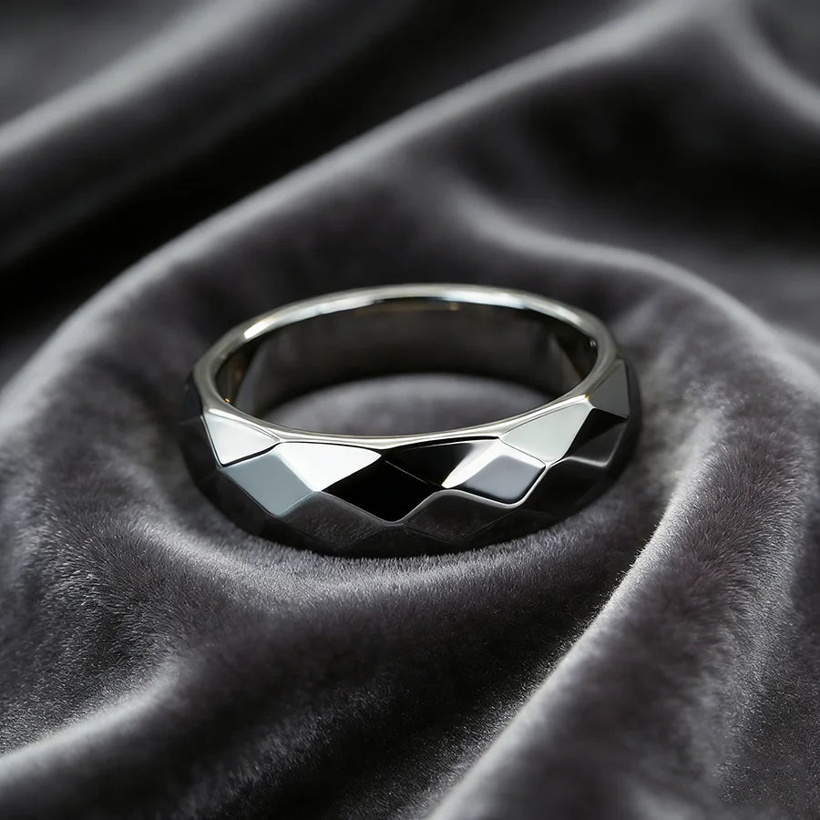 VALDRIS® HEMATIT RING