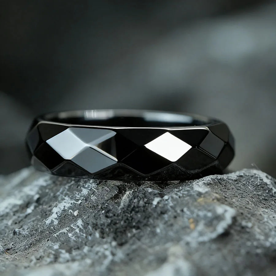 VALDRIS® HEMATIT RING
