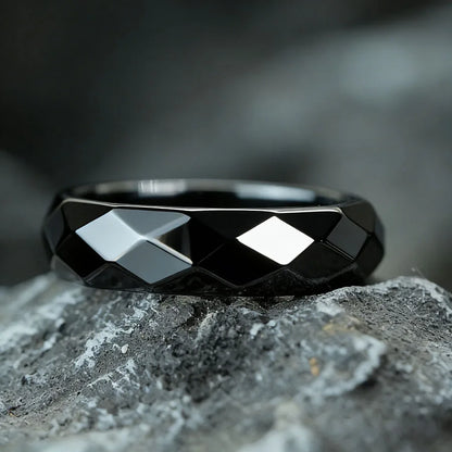 VALDRIS® HEMATIT RING